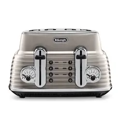 توستر دلونگی مدل CTZ 4003 Delonghi | نمایندگی دلونگی خرید انواع توستر دلونگی با بهترین کیفیت