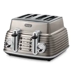 توستر دلونگی مدل CTZ 4003 Delonghi | نمایندگی دلونگی خرید انواع توستر دلونگی با بهترین کیفیت