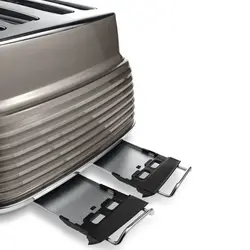 توستر دلونگی مدل CTZ 4003 Delonghi | نمایندگی دلونگی خرید انواع توستر دلونگی با بهترین کیفیت