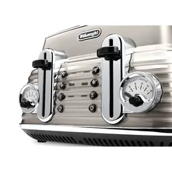 توستر دلونگی مدل CTZ 4003 Delonghi | نمایندگی دلونگی خرید انواع توستر دلونگی با بهترین کیفیت