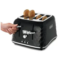توستر دلونگی مدل CTJ 4003 Delonghi | نمایندگی دلونگی خرید توستر دلونگی با بالاترین کیفیت و