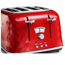 توستر دلونگی مدل CTJ 4003 Delonghi | نمایندگی دلونگی خرید توستر دلونگی با بالاترین کیفیت و
