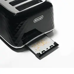 توستر دلونگی مدل CTJ 4003 Delonghi | نمایندگی دلونگی خرید توستر دلونگی با بالاترین کیفیت و