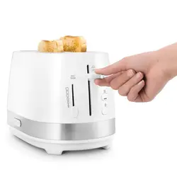 توستر دلونگی مدل CTLA2003 Delonghi | نمایندگی دلونگی خرید توستر دلونگی با کیفیت و اصل
