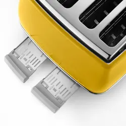 توستر دلونگی Icona CTO 4003 | نمایندگی دلونگی خرید توستر دلونگی با کیفیت و