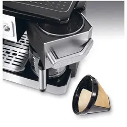 خرید و قیمت اسپرسو ساز دلونگی مدل BCO420 | نمایندگی دلونگی