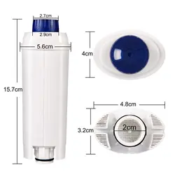 فیلتر آب اسپرسوساز دلونگی DLSC002 | نمایندگی دلونگی لیست قیمت انواع محصولات