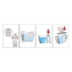 فیلتر آب اسپرسوساز دلونگی DLSC002 | نمایندگی دلونگی لیست قیمت انواع محصولات