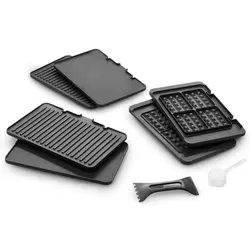 گریل دلونگی CGH 1030D | نمایندگی دلونگی ، خرید گریل دلونگی