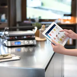 گریل دلونگی CGH 1030D | نمایندگی دلونگی ، خرید گریل دلونگی