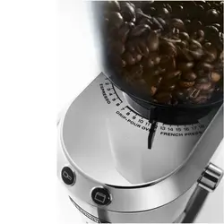 آسیاب قهوه دلونگی KG 520.M | نمایندگی دلونگی لیست قیمت محصولات دلونگی