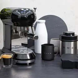 اسپرسوساز اسمگ مشکی ECF01