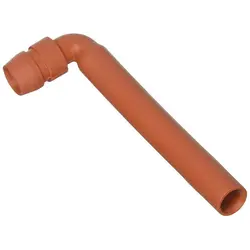 لوله خروجی بویلر ۹۰ درجه دلونگی BCO130 و BCO264