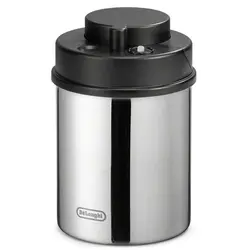 قوطی وکیوم قهوه دلونگی DLC063