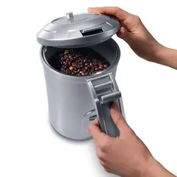 قوطی وکیوم قهوه دلونگی DLSC068