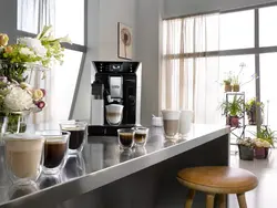 اسپرسوساز دلونگی ECAM 550.55