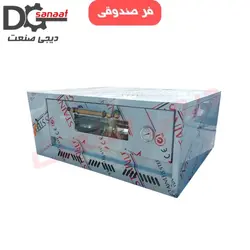 فر پیتزا 12 بشقاب درجه دار | دیجی صنعت