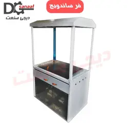 فر کباب لقمه 60 سانتی | خرید به قیمت تولیدی | دیجی صنعت