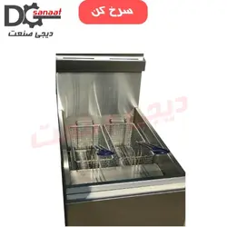 سرخ کن طرح دین ایرانی خرید به قیمت تولیدی | دیجی صنعت