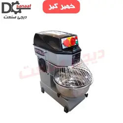 خمیرگیر اسپیرال 3 کیلویی | خرید به قیمت تولیدی | دیجی صنعت