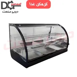 گرمکن غذا رومیزی 3 سینی | خرید به قیمت تولیدی | دیجی صنعت