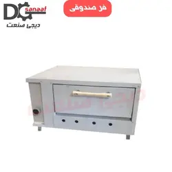 فر پیتزا صندوقی 4 بشقاب | خرید به قیمت تولیدی | دیجی صنعت