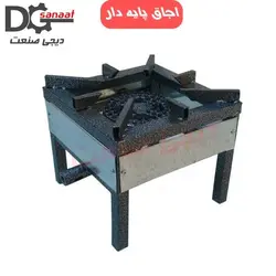 اجاق گاز صنعتی 1 شعله | خرید به قیمت تولیدی | دیجی صنعت