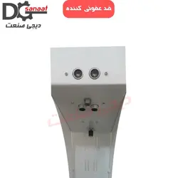 دستگاه ضدعفونی کننده دست سخنگو | خرید به قیمت تولیدی | دیجی صنعت
