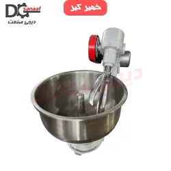 خمیر گیر 60 کیلویی | خرید به قیمت تولیدی | دیجی صنعت