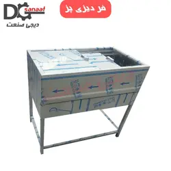 فر دیزی پزی 64 تایی | خرید به قیمت تولیدی | دیجی صنعت