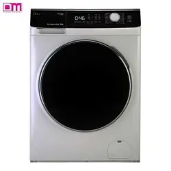 ماشین لباسشویی جی پلاس مدل GWM-K9540