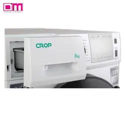 ماشین لباسشویی کروپ مدل WFT-68412