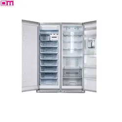یخچال فریزر دوقلو ازمایش مدل AZF2366