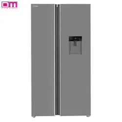 یخچال فریزر ساید بای ساید ایکس ویژن مدل TS552-ASD