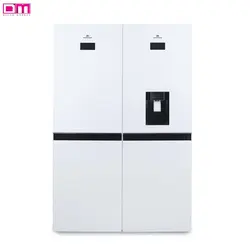 یخچال فریزر دوقلو تکنوهاوس مدل R20-MAX-U216