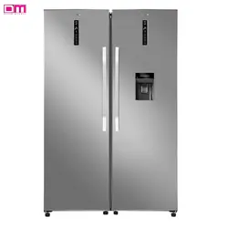 یخچال و فریزر دوقلو سوزوکی مدل ROG 342DSIR