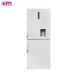 یخچال فریزر سوزوکی مدل RBK412EWIR