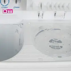 ماشین لباسشویی دوقلو فریدولین مدل SWT-150