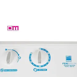 ماشین لباسشویی دوقلو فریدولین مدل SWT-150