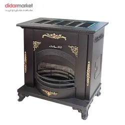 بخاری آزمایش طرح شومینه ونوس مدل 280