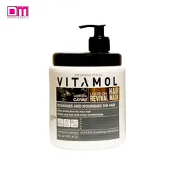 ماسک مو ویتامول خاویار خارج از حمام 1000 میل