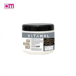 ماسک مو ویتامول خاویار داخل حمام 500 میل