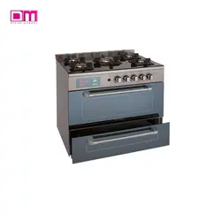 اجاق گاز طرح فر متان گاز مدل 2016K