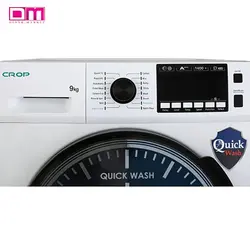 ماشین لباسشویی کروپ مدل WFT-29417