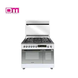 اجاق گاز تکنوهاوس مدل TS-6012FW