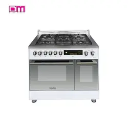 اجاق گاز تکنوهاوس مدل TS-6012FW