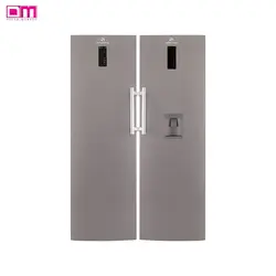 یخچال و فریزر دوقلو تکنوهاوس مدل DR/DF18-Top-L214