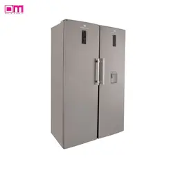 یخچال و فریزر دوقلو تکنوهاوس مدل DR/DF18-Top-L214