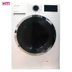 ماشین لباسشویی دوو مدل DWK-PRO841TT