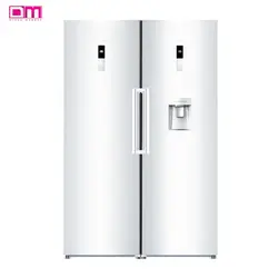 یخچال و فریزر دوقلو ایکس ویژن مدل TDR625-TDF625